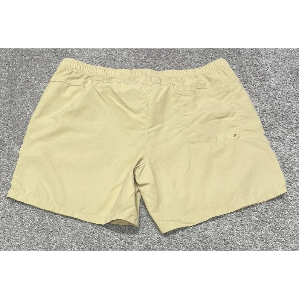 The North Face Action 2.0 Shorts Men's‎ Latte Brown 2XL Performance 7